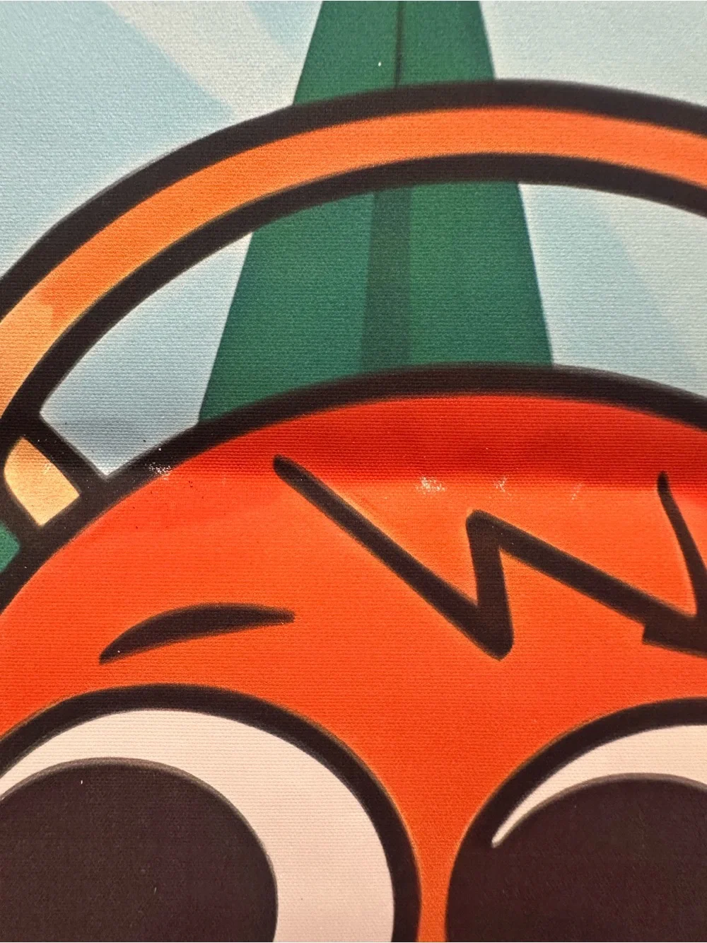 Incredibox Sprunki Happy Birthday Backdrop Banner 5x3Ft.